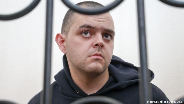 Ukraine, Donezk | Aiden Aslin in russischer Kriegsgefangenschaft