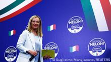 La ultraderecha gana las elecciones en Italia