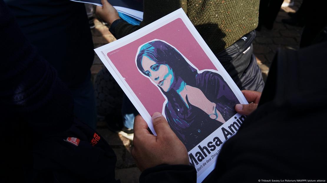 Mahsa Amini 22 yaşındaydı