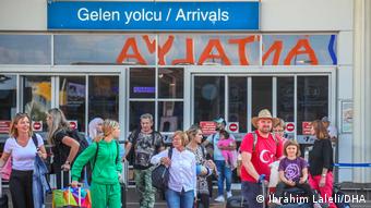 Τουρκία / Αττάλεια / αεροδρόμιο