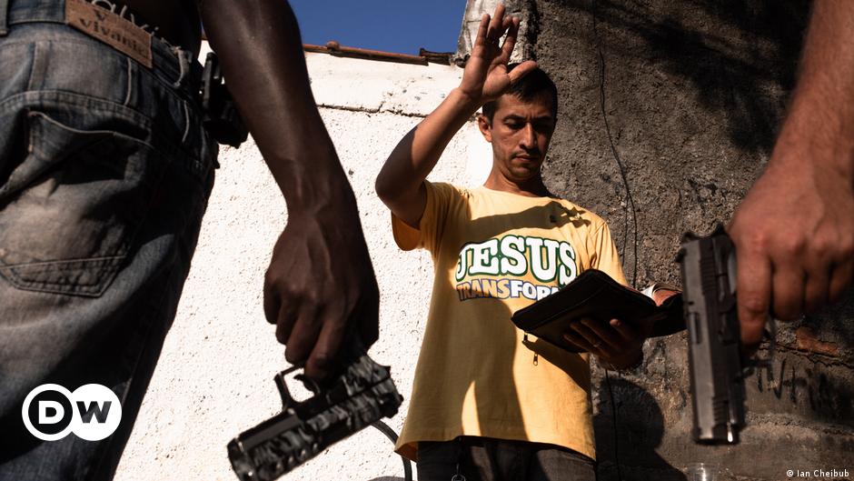 Iglesias pentecostales: el alma evangélica de Brasil | Brasil en DW | DW |  