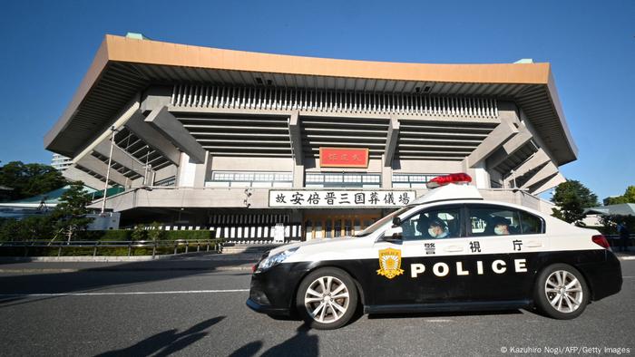 哈里斯此次率团访日计划参加日本前首相安倍晋三的国葬。国葬将于9月27日举行