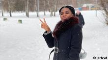 The Escape Diaries: How the war in Ukraine shattered a Ghanaian student's dream