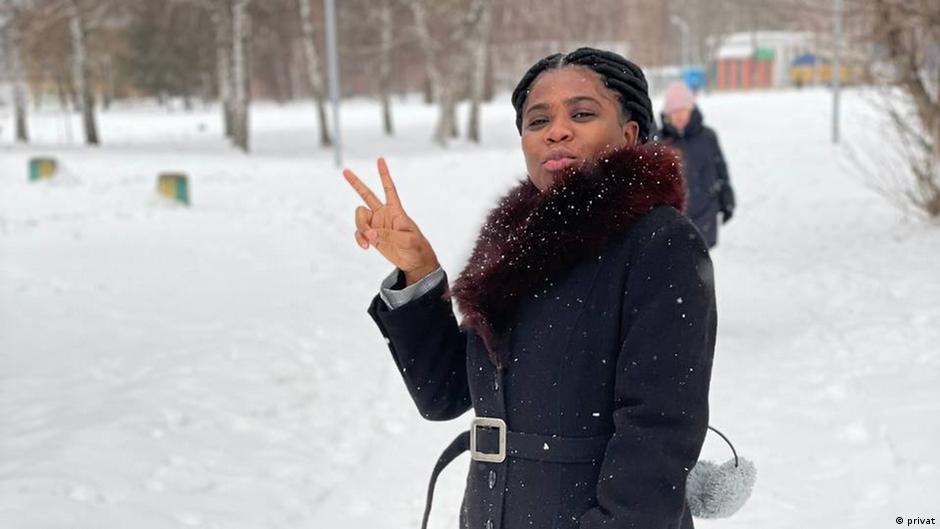 The Escape Diaries: How the war in Ukraine shattered a Ghanaian student′s dream | News and current affairs from Germany and around the world | DW - Vimarsana News