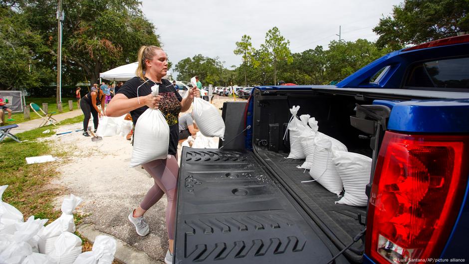 Hurricane Ian prompts emergency response in Cuba, Florida
