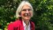 Porträt der Schriftstellerin Donna Leon im roten Jacket und mit weißer Bluse. Porträt der Schriftstellerin Donna Leon im roten Jacket und mit weißer Bluse.