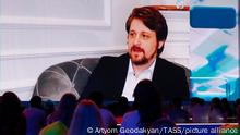 Edward Snowden ist nun Russe