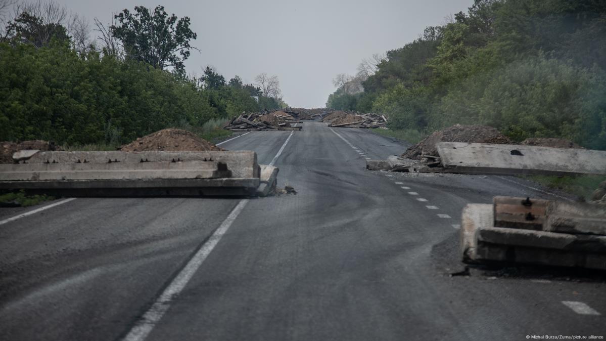 Взрыв в Николаеве и другие события 218-го дня войны – DW – 29.09.2022