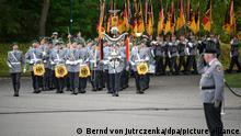 Bundeswehr se priprema za domovinsku zaštitu