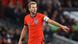 Harry Kane points while playing for England Harry Kane points while playing for England