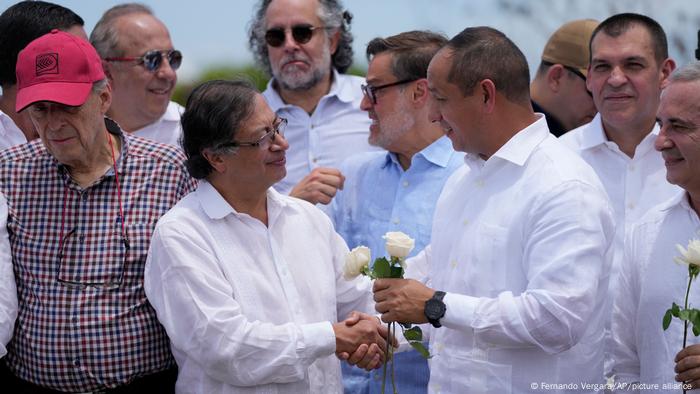 Colombia - Venezuela | Reopening of the border for goods traffic Colombia - Venezuela | Reopening of the border for goods traffic