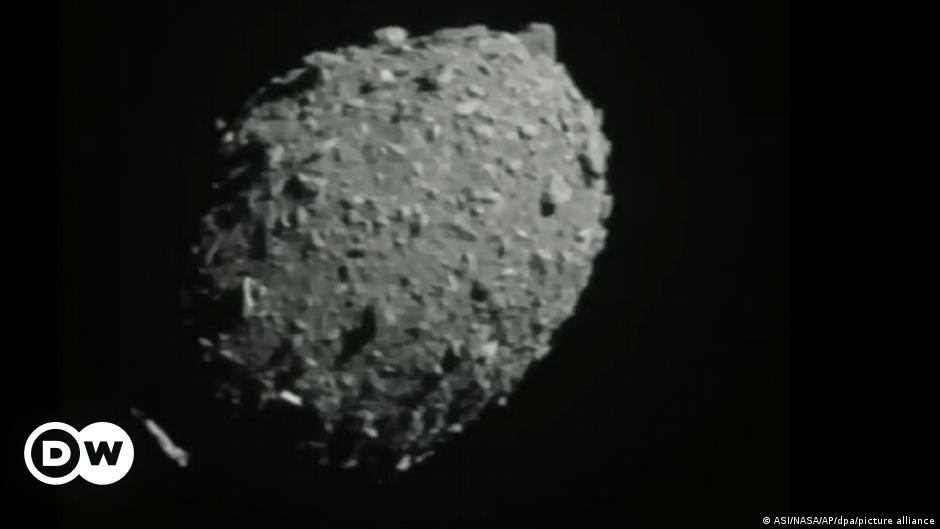 Close call: Is this asteroid a threat to Earth's satellites?