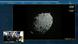 Un fotograma de una transmisión en directo de la NASA muestra al equipo de la NASA esperando el impacto de la sonda espacial Dart contra el asteroide Dimorphos. Un fotograma de una transmisión en directo de la NASA muestra al equipo de la NASA esperando el impacto de la sonda espacial Dart contra el asteroide Dimorphos.