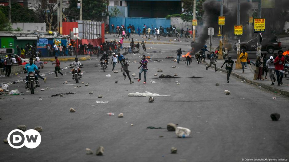 Haiti Officials Decry Humanitarian Catastrophe To UN DW 09 27 2022   63248682 6 