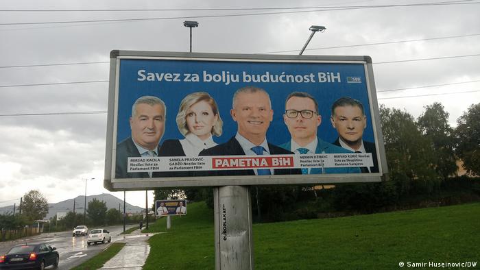 Wahlen in Bosnien und Herzegowina Wahlen in Bosnien und Herzegowina
