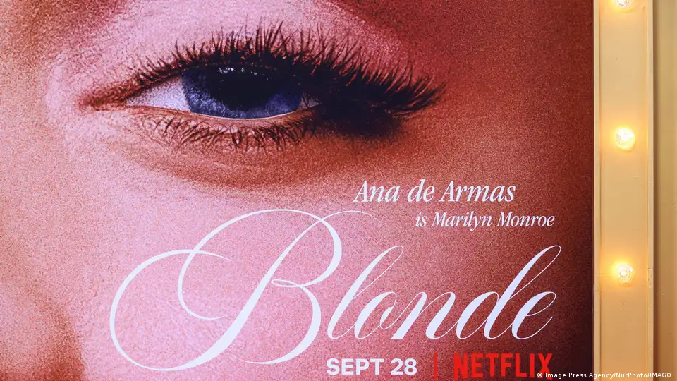 Blonde estreia esta quarta-feira na Netfilx e conta a vida de