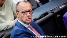 讽刺乌克兰人“福利旅游” 德国反对党基民盟主席道歉