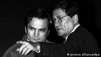 Haris Silajdžić i Ričard Holbruk, 31.10.1995. 