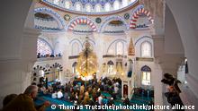 Sechs Fakten, die Sie noch nicht über Moscheen in Deutschland wussten