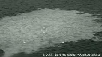 Διαρροή στον αγγό Nord Stream 2