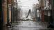 Foto de archivo de destrucción causada por el huracán Ian en Cuba. Foto de archivo de destrucción causada por el huracán Ian en Cuba.