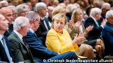 Deutschland, Berlin | Eröffnungsveranstaltung der Bundeskanzler-Helmut-Kohl-Stiftung