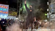 Iran: Nine foreign nationals arrested as protests continue