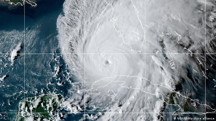El huracán Ian toma categoría 4 en su camino hacia Florida | ACTUALIDAD |  DW 