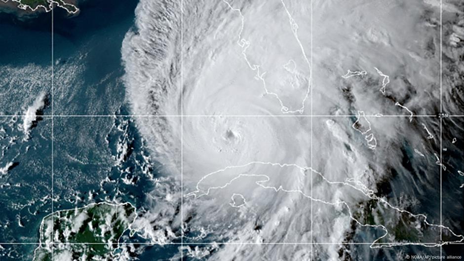 Hurricane Ian reaches category 4 on its way to Florida |  NEWS |  D.W.