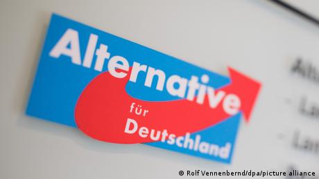 Logo AfD în NRW