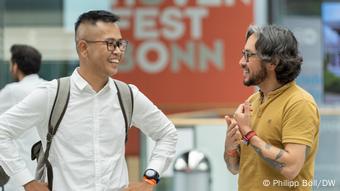 Global Media Forum 2022 | Fellows-Day