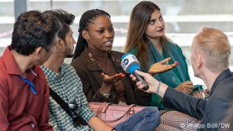 Global Media Forum 2022 | Fellows-Day