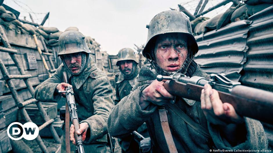 All Quiet on the Western Front nominiert für die Oscars – DW – 22.12.2022