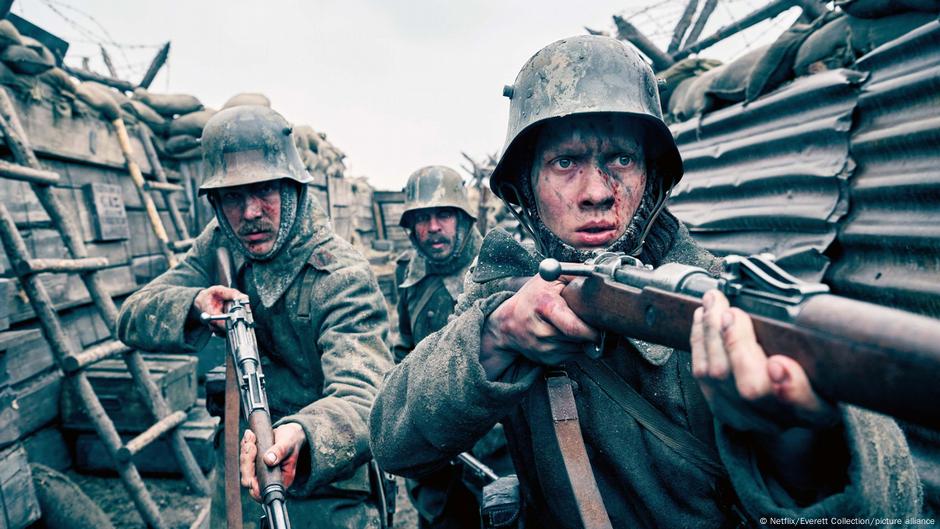 All Quiet on the Western Front nominiert für die Oscars – DW – 22.12.2022