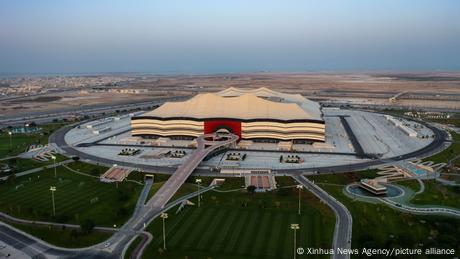 Stade Al Bait, Qatar, Coupe du monde 2022, 