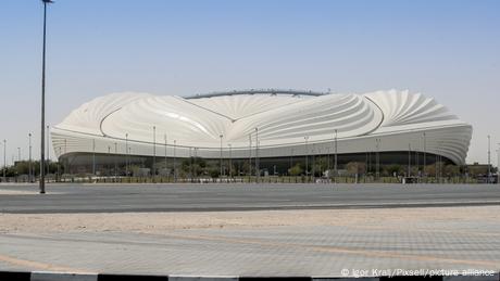 Στάδιο Αλ Τζανούμπ, Κατάρ, Μουντιάλ 2022, 