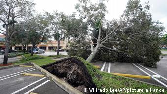 ΗΠΑ, Ίαν, τυφώνας, καταστροφές, Κούπερ Σίτι