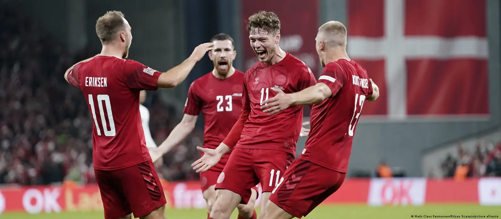 Denmark's Toned-Down World Cup Jerseys Are Designed to Protest Host Country  Qatar