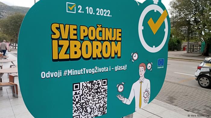 Bosnien und Herzegowina Wahlen