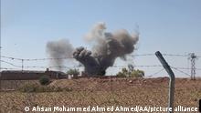 Irán lanza mortal ataque de misiles y drones contra kurdos en Irak