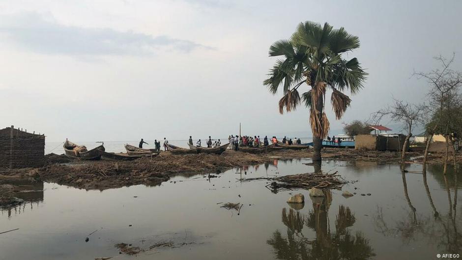 Uganda: Controversial Crude Oil Pipeline | Eco Africa | DW - Vimarsana News