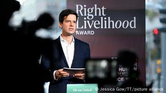 Annonce des lauréats 2022 des Right Livelihood Awards