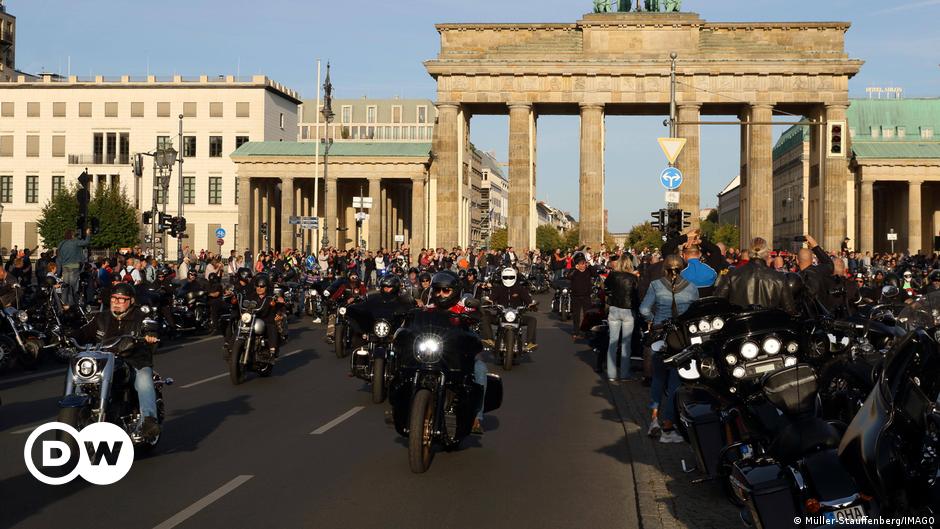 Deutschland: Hells Angels-Ableger droht Verbot in Berlin |  Nachrichten |  DW
