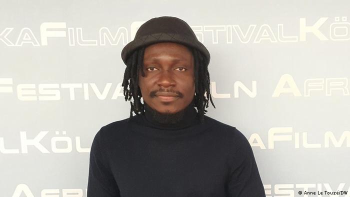 Le réalisateur malien Ousmane Samassékou