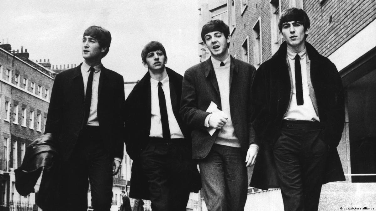 How the Beatles' legendary career started – DW – 10/05/2022