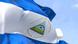 La bandera de Nicaragua La bandera de Nicaragua