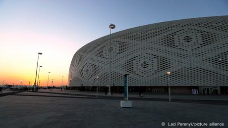 Stade Al Touma, Coupe du Monde 2022, Qatar, 