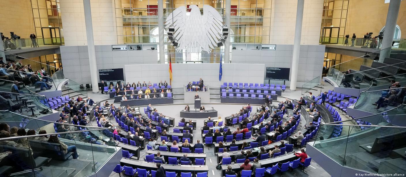 Bundestag I Bundesministerin Svenja Schulze