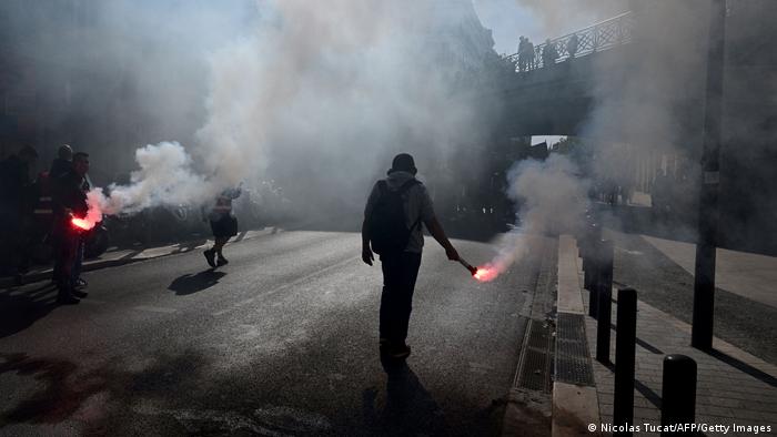 Siguria në Marsejë nuk është e mirë