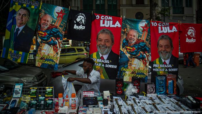Brasilien Rio de Janeiro Wahlkampf 202 Brasilien Rio de Janeiro Wahlkampf 202